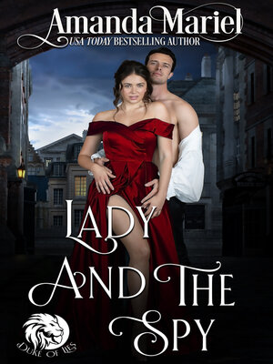 cover image of Lady and the Spy